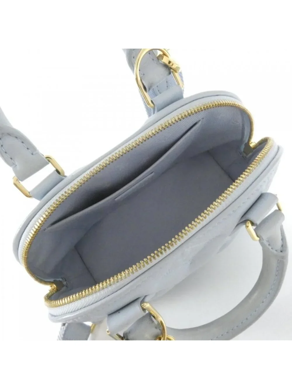 Louis Vuitton Bubble Glam Alma Soft BB